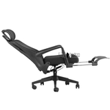 Ghế xoay văn phòng có gác chân ngả lưng CR4333-M