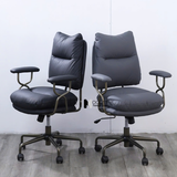 Ghế xoay văn phòng nệm da PU dày cao cấp bền đẹp CE1032-P