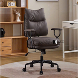 Ghế xoay văn phòng nệm da PU dày cao cấp bền đẹp CE1032-P