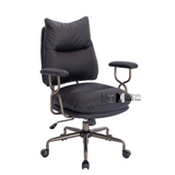 Ghế xoay văn phòng nệm da PU dày cao cấp bền đẹp CE1032-P