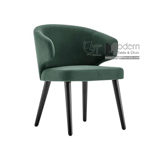 Ghế nhà hàng có tay bọc vải Astro Arm-F