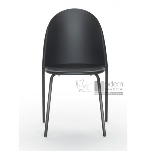 Bộ bàn ghế phòng ăn: 1 Bàn Cult 1,2m + 2 ghế Flash nhập khẩu Italia