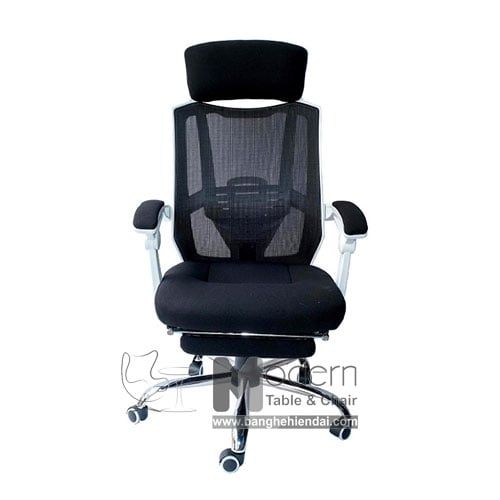 Ghế lưới văn phòng có gác chân CM4274-M