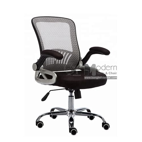 Ghế lưới làm việc tay gập CE4275-M