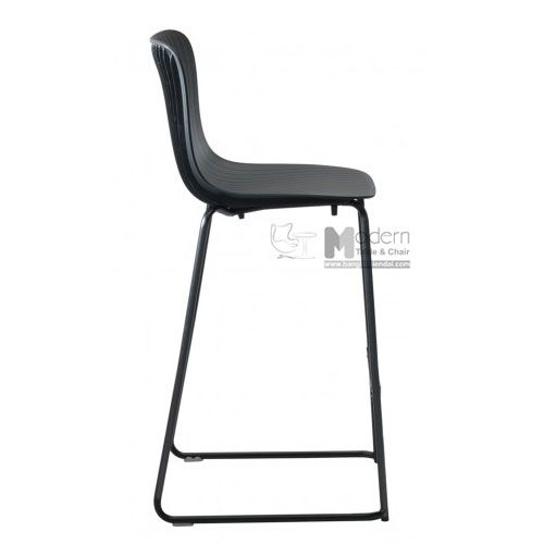 Ghế quầy bar có lưng tựa CB Lavoro