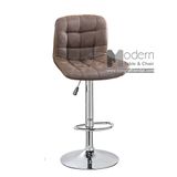 Ghế quầy bar nệm caro sọc CB2262-P