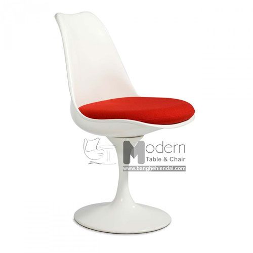 Bộ bàn 4 ghế tư vấn tiếp khách TE TULIP-08S_TULIP-P7