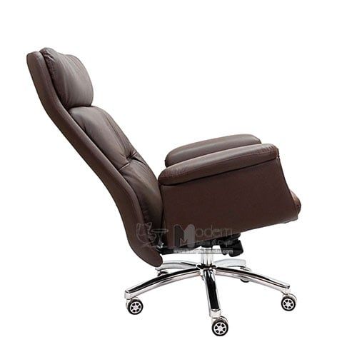 Ghế giám đốc da thật CM4197-L
