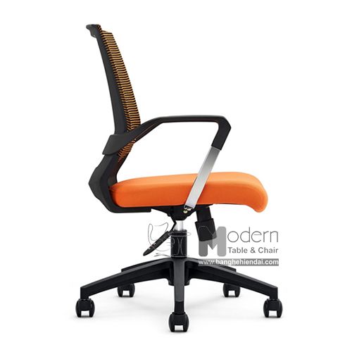 Ghế văn phòng lưng trung lưới CE4271-M