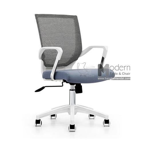 Ghế văn phòng lưng trung lưới CE4271-M