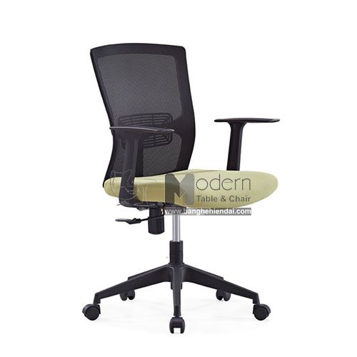 Ghế lưới làm việc tay chữ T CE4272-M