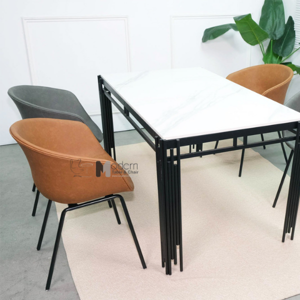 Ghế cafe tiếp khách có tay tựa HAY 3-P