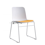 Ghế ăn xếp chồng thân nhựa CC1552-P