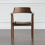 Ghế ăn gỗ ASH có nệm Hiroshima