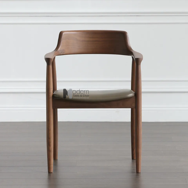 Ghế ăn gỗ ASH có nệm Hiroshima