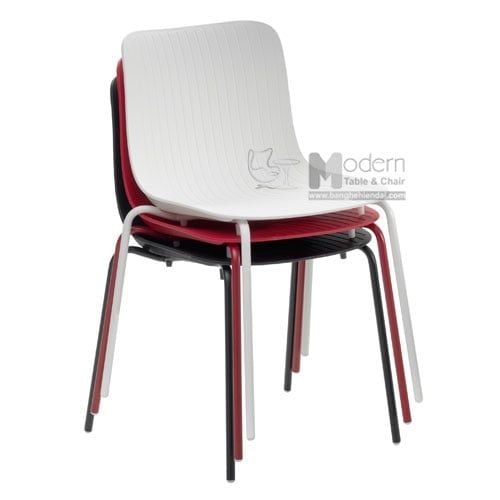 Ghế ăn xếp chồng cao cấp Lavoro