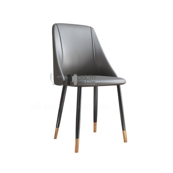 Bộ bàn ăn mặt đá 4 ghế nệm SALA-14E_LUX 12C