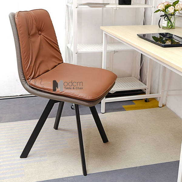 Bộ bàn tiếp khách 3 ghế dành cho showroom hiện đại nhập khẩu