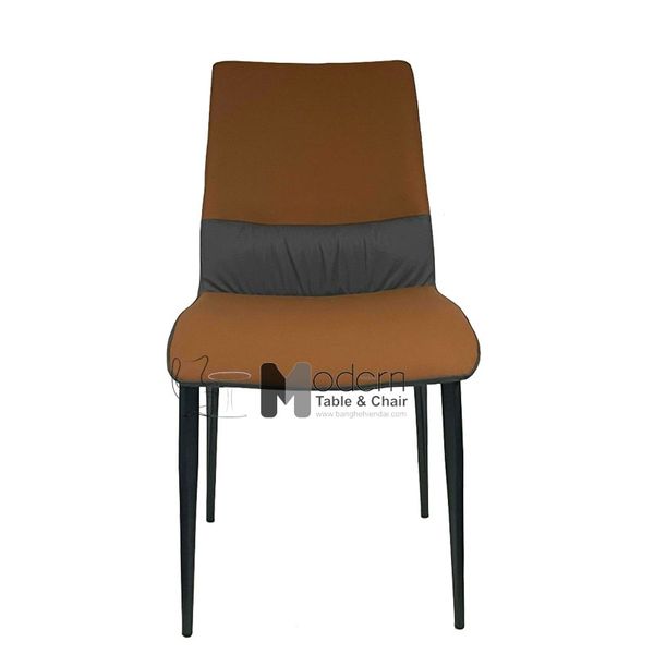 Ghế phòng ăn nệm da Pu LUX 26A-P