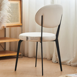 Bộ bàn ăn 1m2 mặt đá TN1227-12E_LUX 36A-P