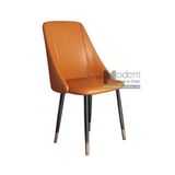 Bộ bàn ăn mặt đá tròn TN JUPITER 2A-135E_LUX 12C-P