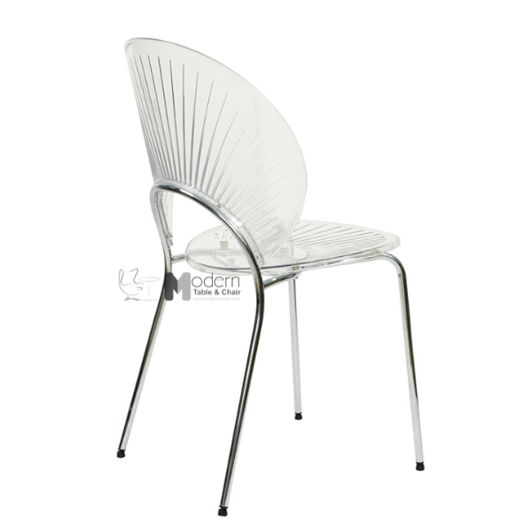 Bộ bàn tiếp khách spa 2 ghế TULIP 2-06W LYLY