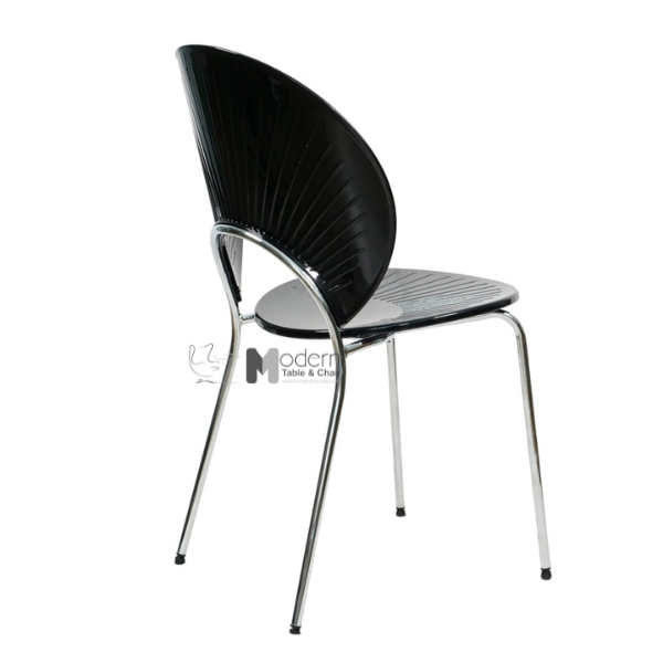 Bộ bàn tiếp khách spa 2 ghế TULIP 2-06W LYLY