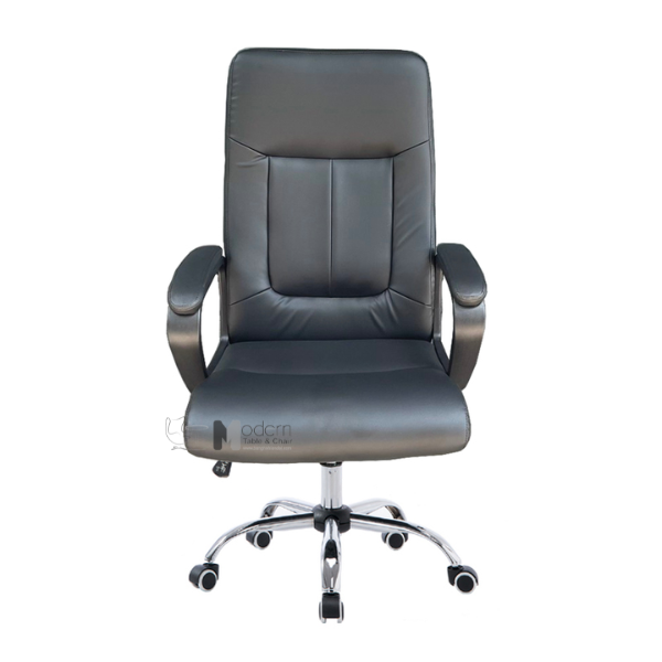 Ghế văn phòng nệm PVC dày CM4483-P