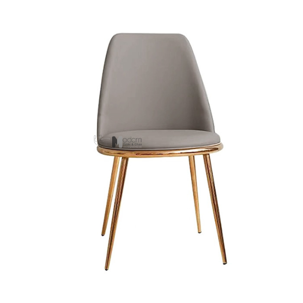 Bộ bàn ăn tròn xoay 4 ghế Luxury B-135E_LUX 14B-P