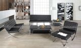 Ghế sofa nệm Simili băng 2 BARCELONA-2P