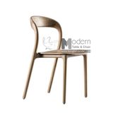 Ghế gỗ nhà hàng cao cấp hiện đại NEVA