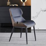 Bộ bàn ăn nhà hàng mặt đá TN1229-14E_ECO 11A-P