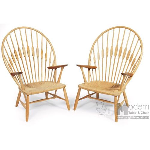 Ghế thư giãn gỗ cao cấp PeaCook