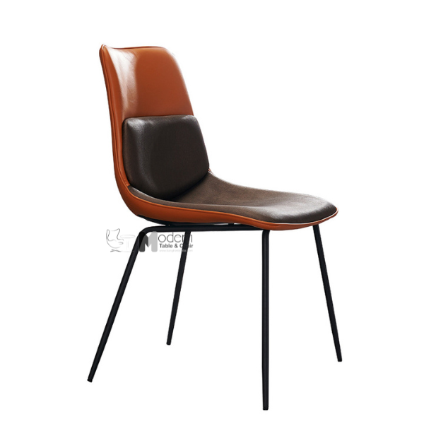 Bộ bàn tròn mặt đá chân trụ mạ màu vàng 2 ghế nhỏ gọn