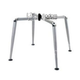 Phụ kiện chân bàn thép sơn tĩnh điện HB000000002