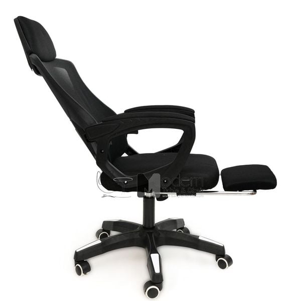 Ghế gaming ngả lưng gác chân CR4312-M