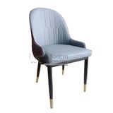 Bộ bàn tròn mặt đá xoay TN JUPITER 2A-135E_SALA-P