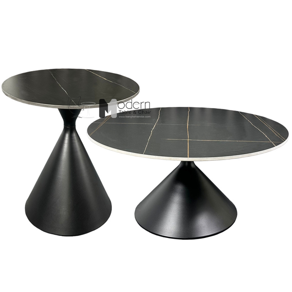 Bàn trà tròn 50 nhỏ gọn TS0965-05E