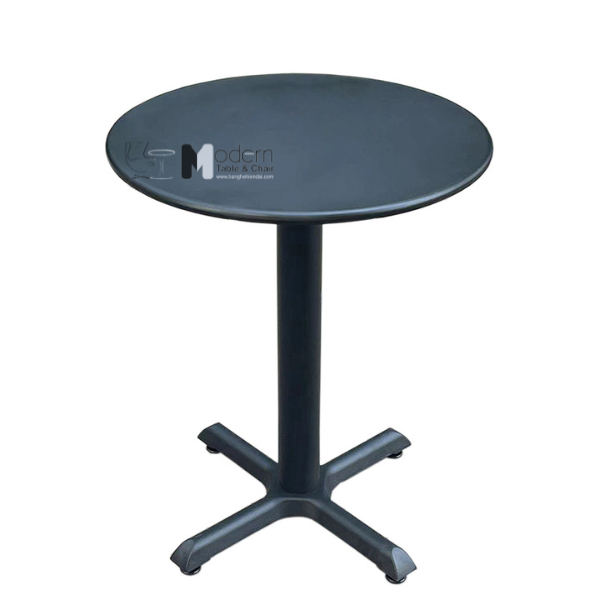 Bộ bàn tròn sân vườn 3 ghế TE2029-07T_CC2005-A