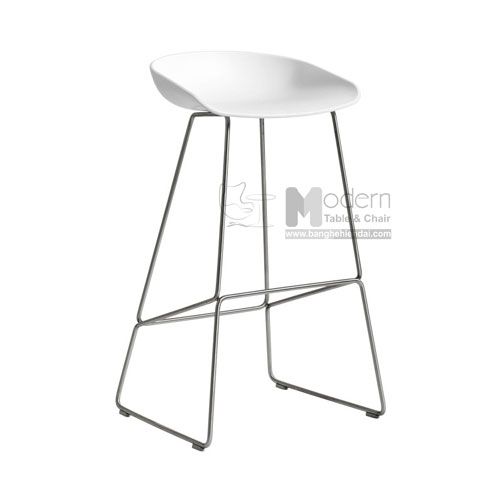 Ghế bar nhựa quầy pantry CB TAKA