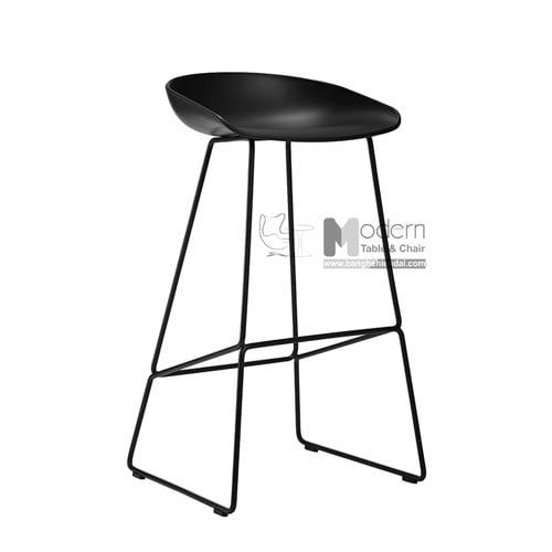 Ghế bar nhựa quầy pantry CB TAKA