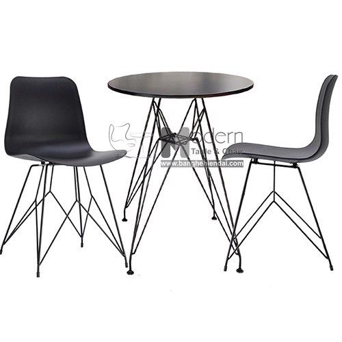 Bàn tròn cafe tiếp khách giá rẻ TE DSR 2 - 06W