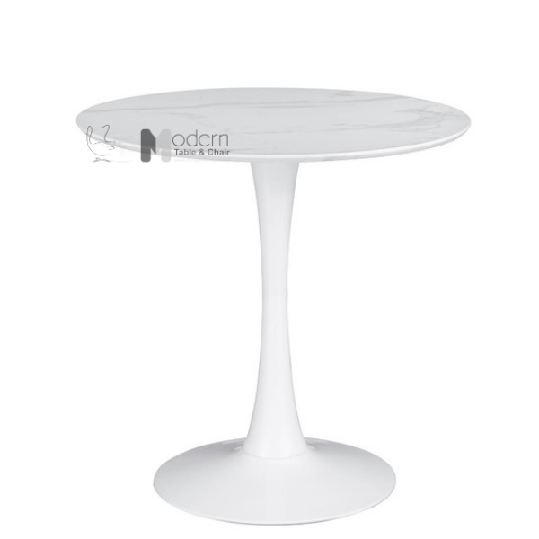 Bộ bàn cafe đọc sách nhỏ gọn Tulip 2-06E_CT3618-S