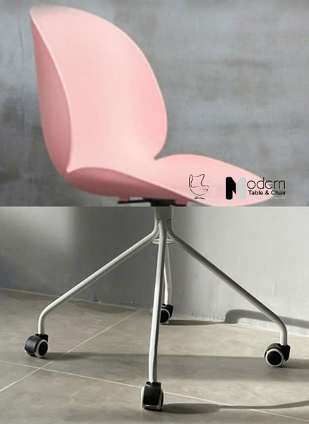 Ghế xoay phòng họp hiện đại Beetle 8-S