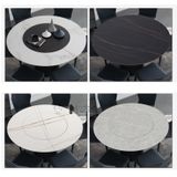 Bộ bàn ghế ăn cao cấp TN JUPITER 2A-135E_LUX 11A-P