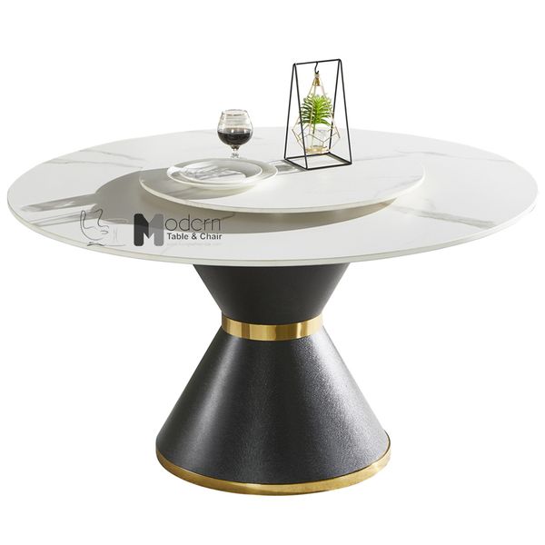 Bộ bàn ghế ăn cao cấp TN JUPITER 2A-135E_LUX 11A-P