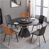 Bộ bàn ghế ăn cao cấp TN JUPITER 2A-135E_LUX 11A-P