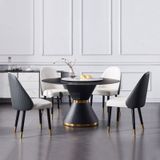 Bộ bàn tiệc nhà hàng TN JUPITER 2A-135E_ECO 8A-P