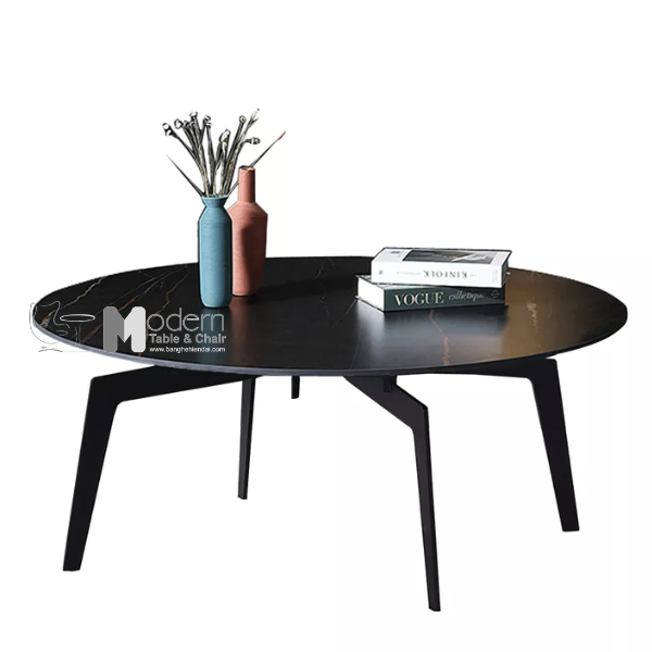 Bàn sofa phòng khách tròn TS0961-08E