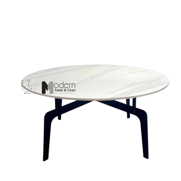 Bàn sofa phòng khách tròn TS0961-08E